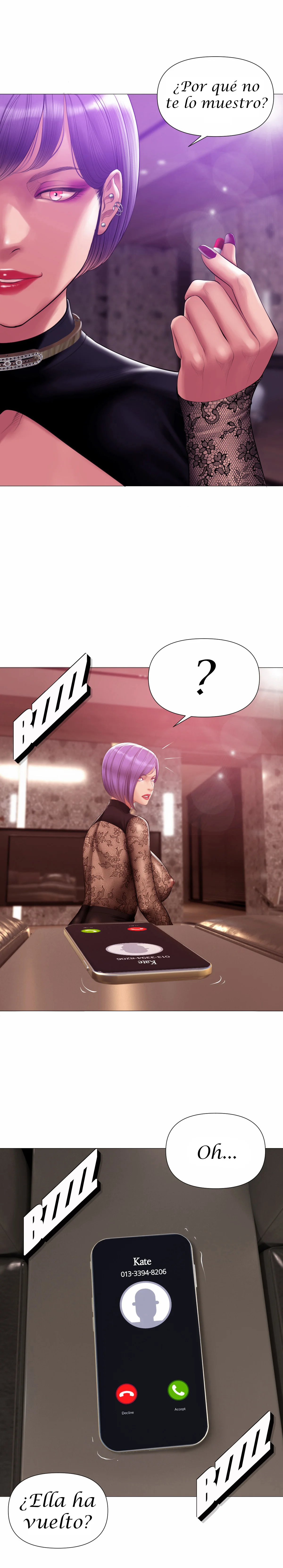 Smoking Hypnosis Capítulo 28 - Page 11