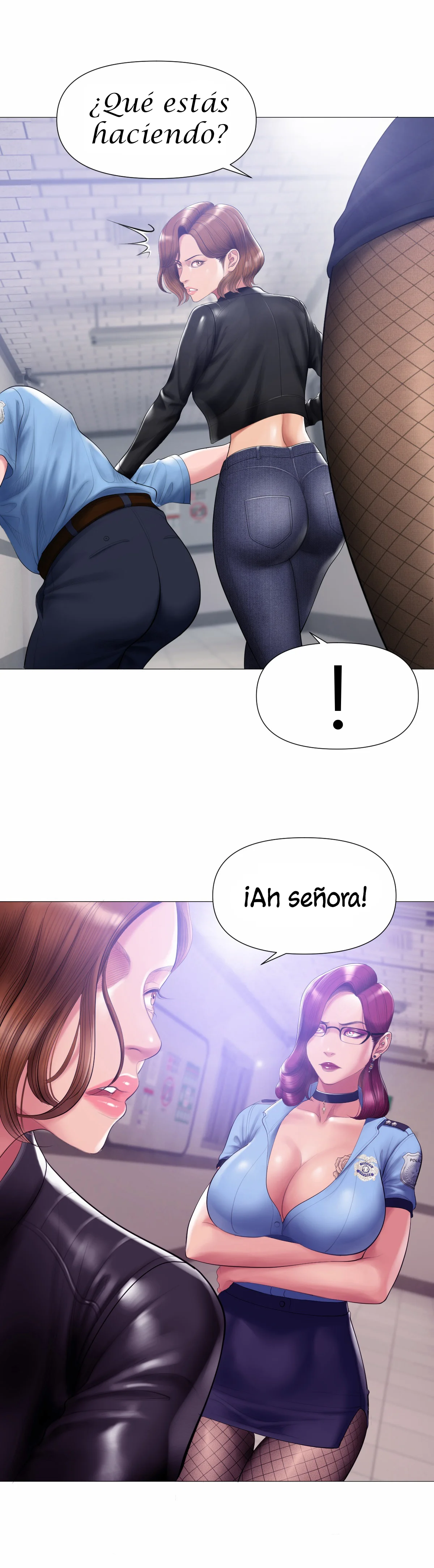 Smoking Hypnosis Capítulo 28 - Page 18