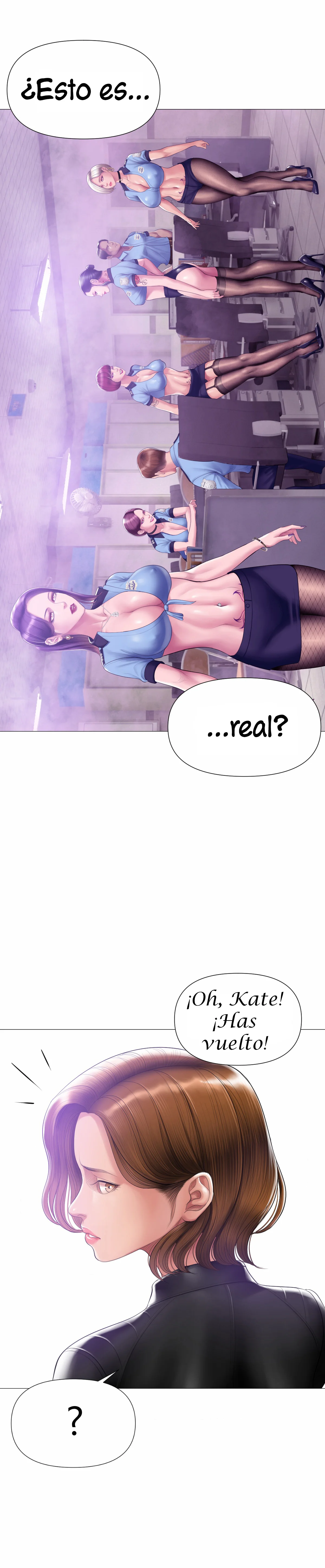 Smoking Hypnosis Capítulo 28 - Page 27