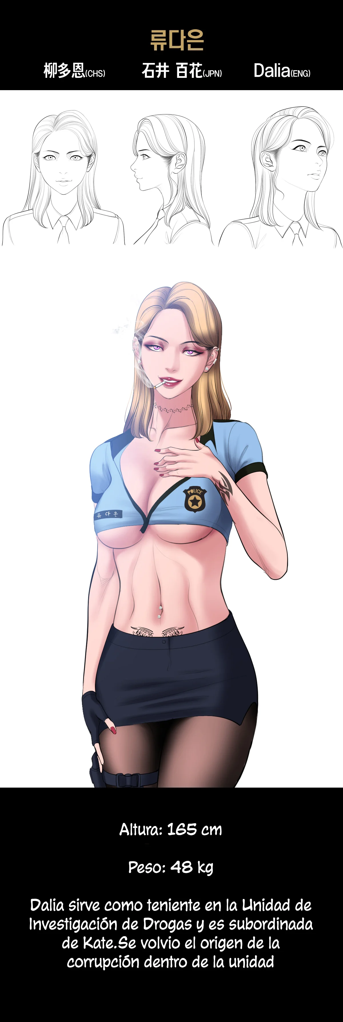 Smoking Hypnosis Capítulo 28 - Page 43