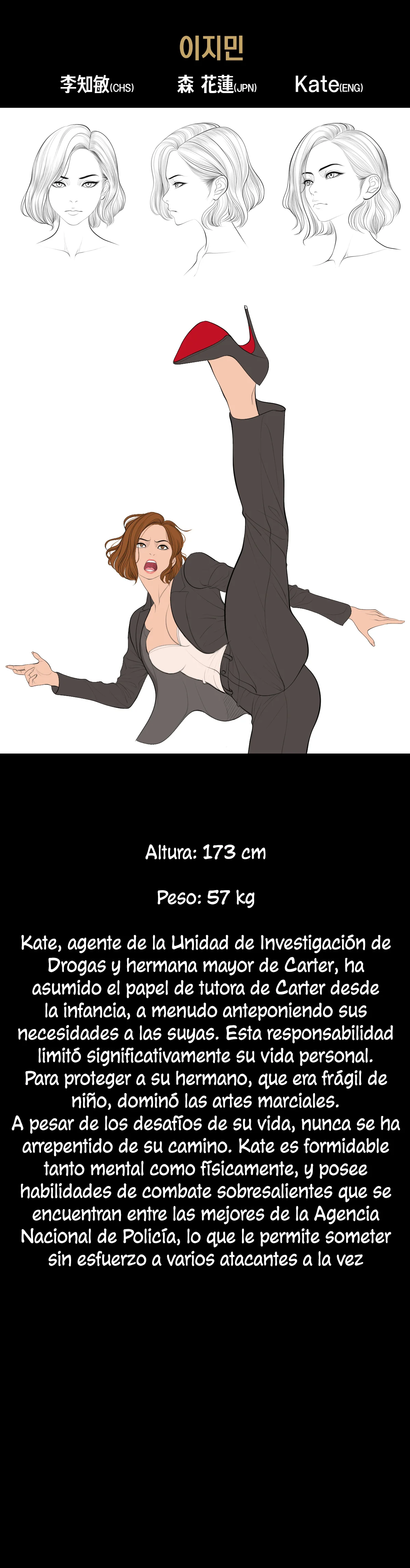 Smoking Hypnosis Capítulo 28 - Page 44