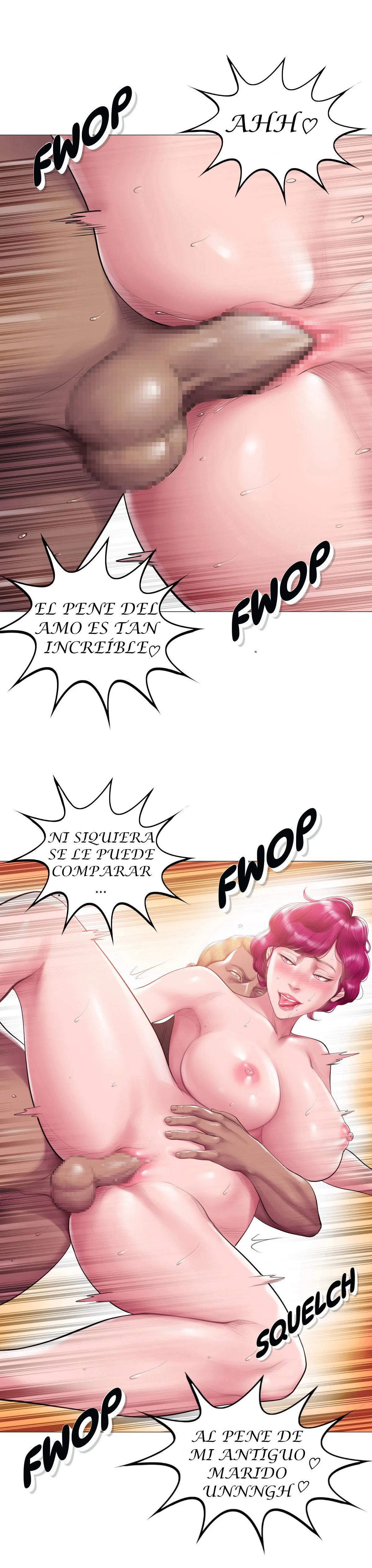 Smoking Hypnosis Capítulo 28 - Page 9