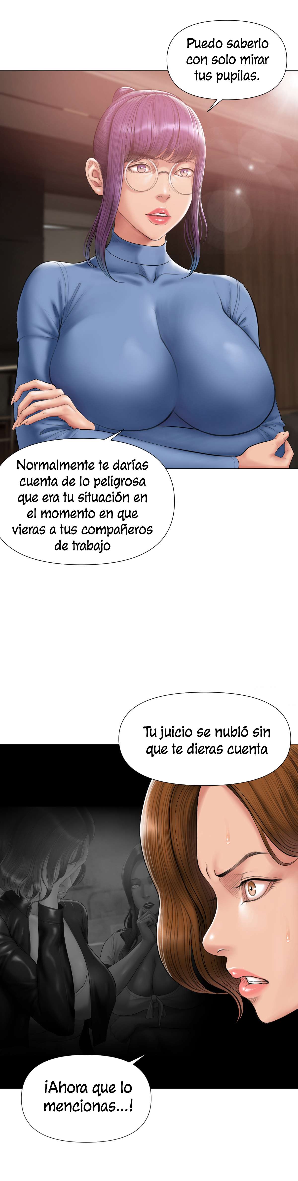 Smoking Hypnosis Capítulo 30 - Page 14