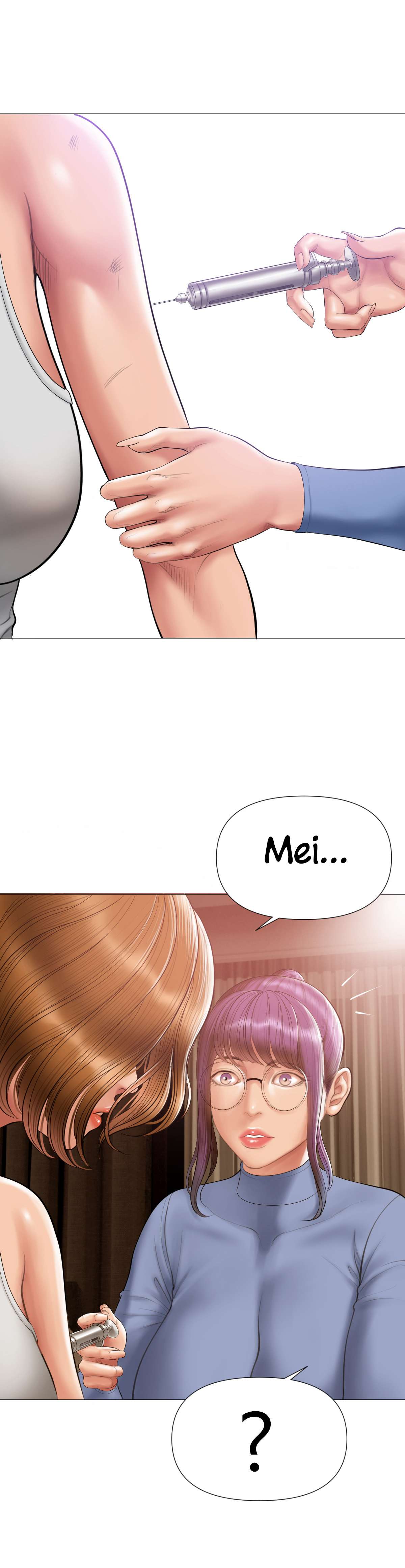 Smoking Hypnosis Capítulo 30 - Page 16