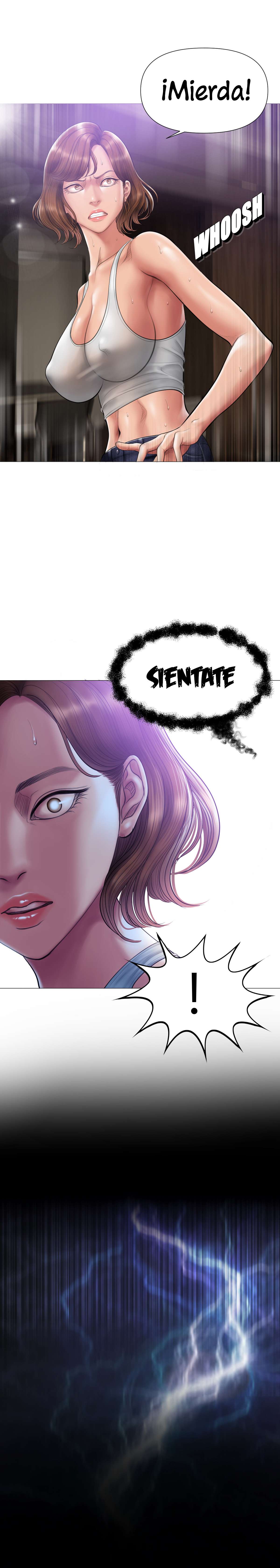 Smoking Hypnosis Capítulo 30 - Page 22