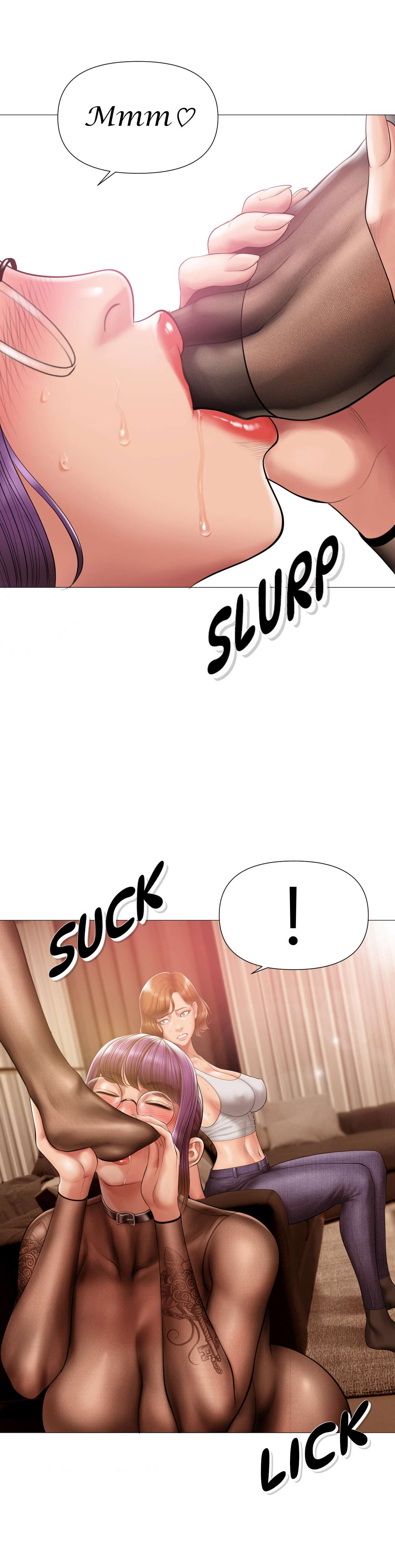 Smoking Hypnosis Capítulo 30 - Page 28