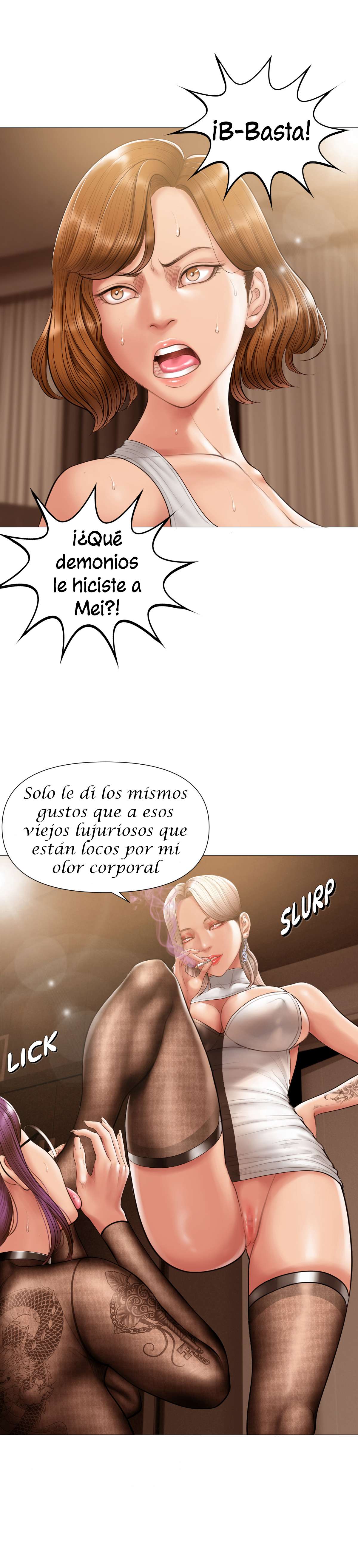 Smoking Hypnosis Capítulo 30 - Page 29