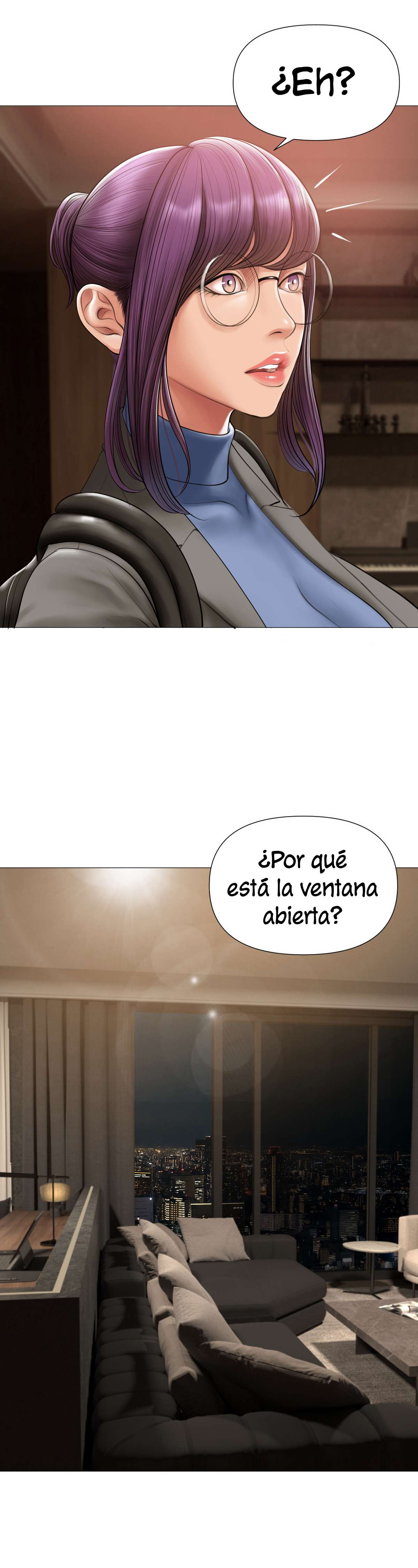 Smoking Hypnosis Capítulo 30 - Page 3