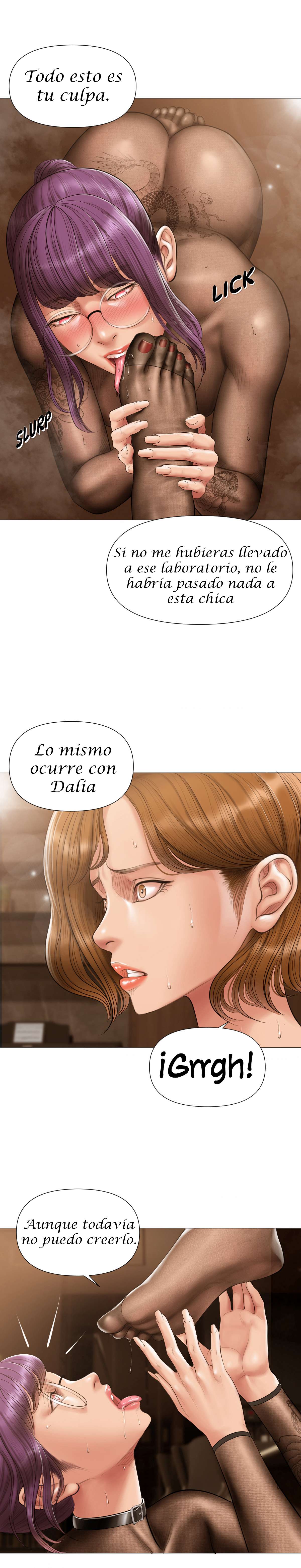 Smoking Hypnosis Capítulo 30 - Page 30