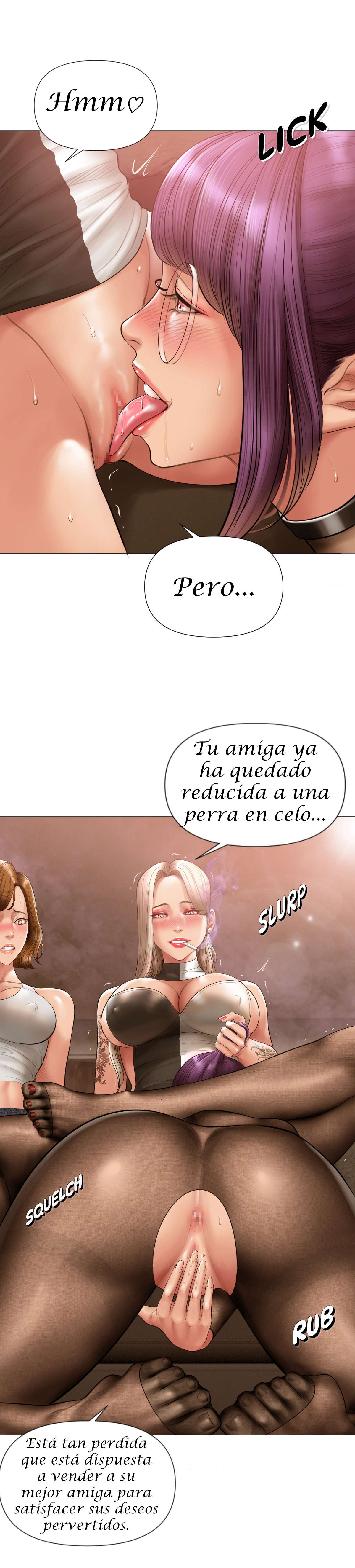 Smoking Hypnosis Capítulo 30 - Page 34