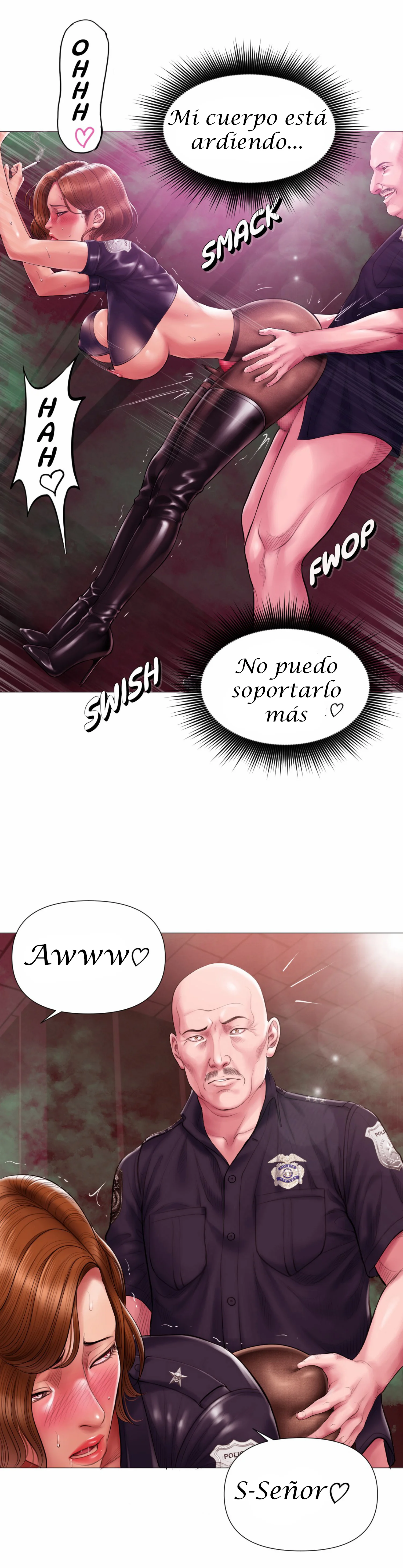 Smoking Hypnosis Capítulo 33 - Page 11