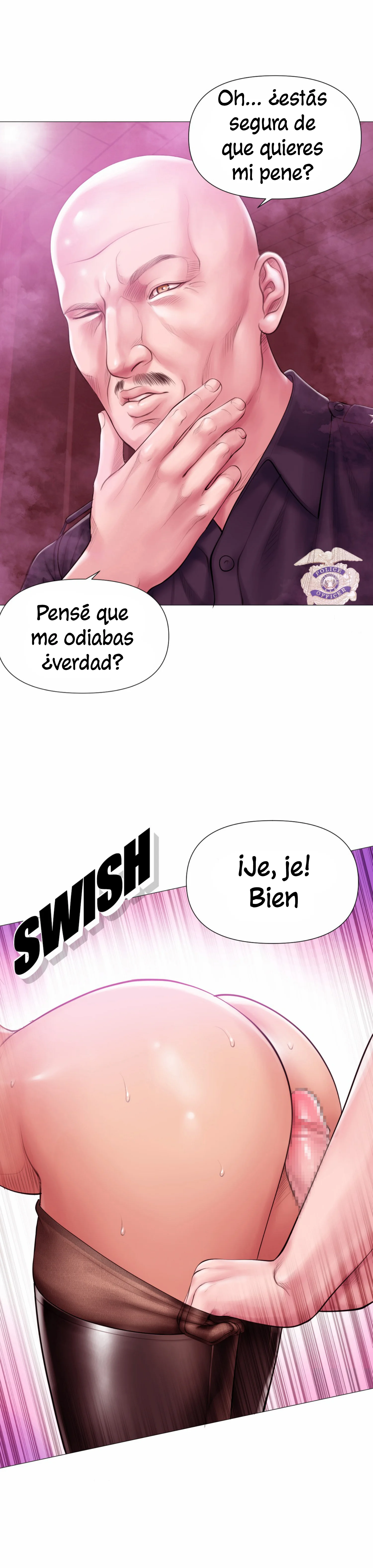 Smoking Hypnosis Capítulo 33 - Page 13