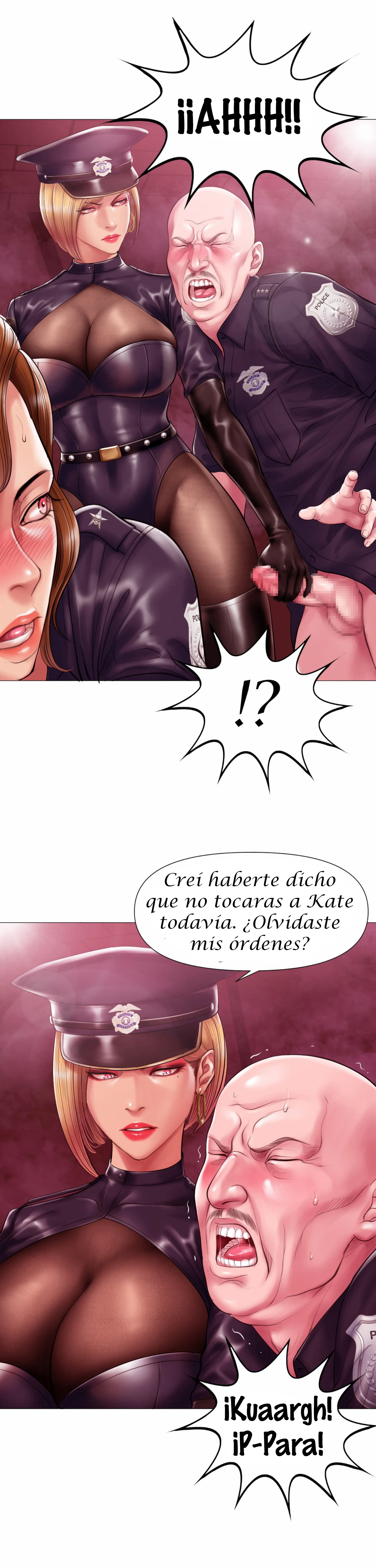 Smoking Hypnosis Capítulo 33 - Page 15