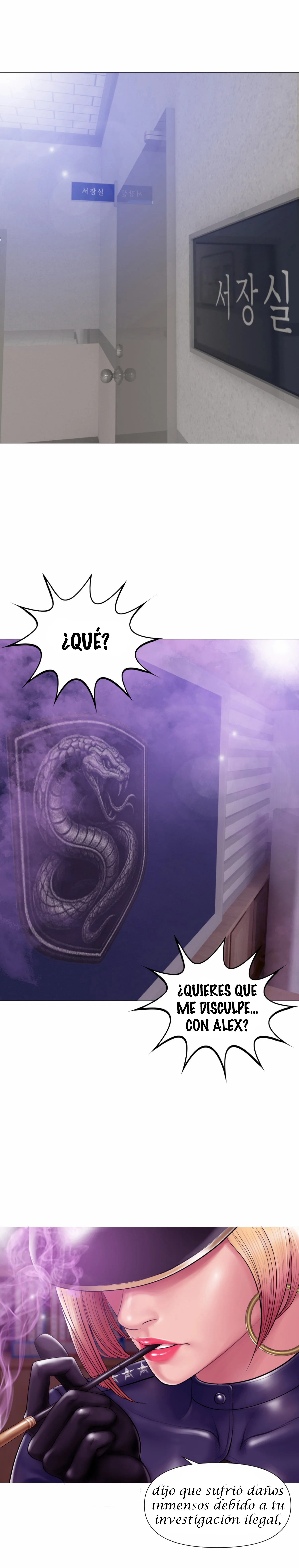Smoking Hypnosis Capítulo 33 - Page 17