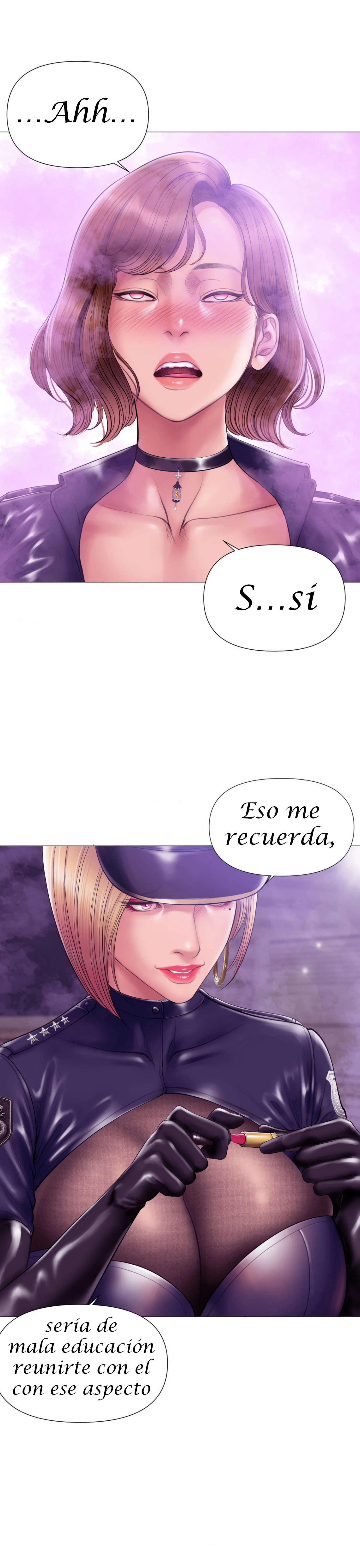 Smoking Hypnosis Capítulo 33 - Page 21