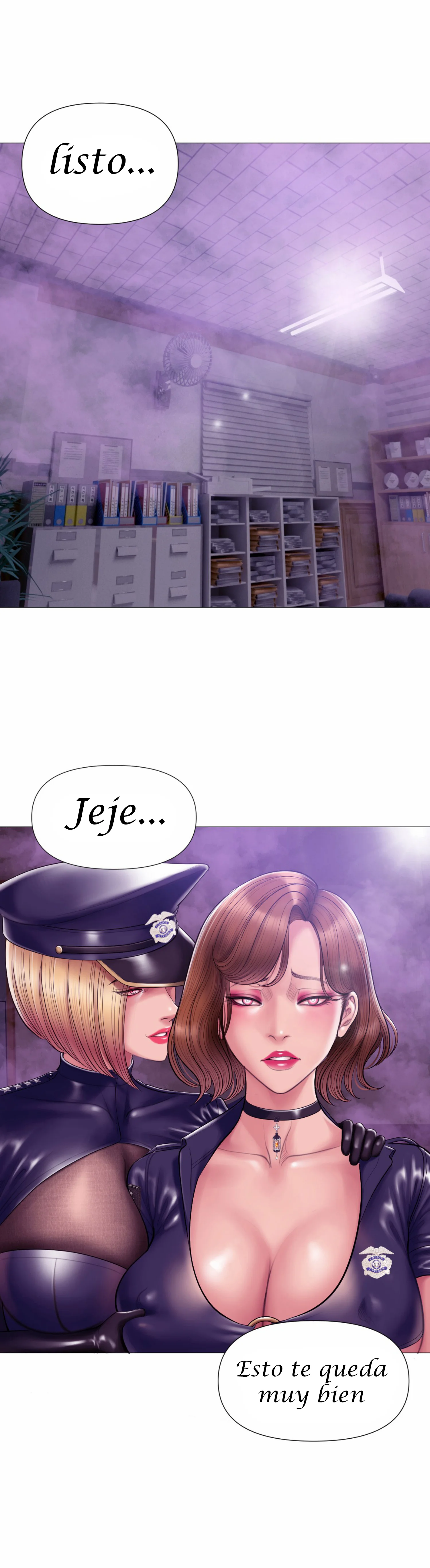 Smoking Hypnosis Capítulo 33 - Page 23