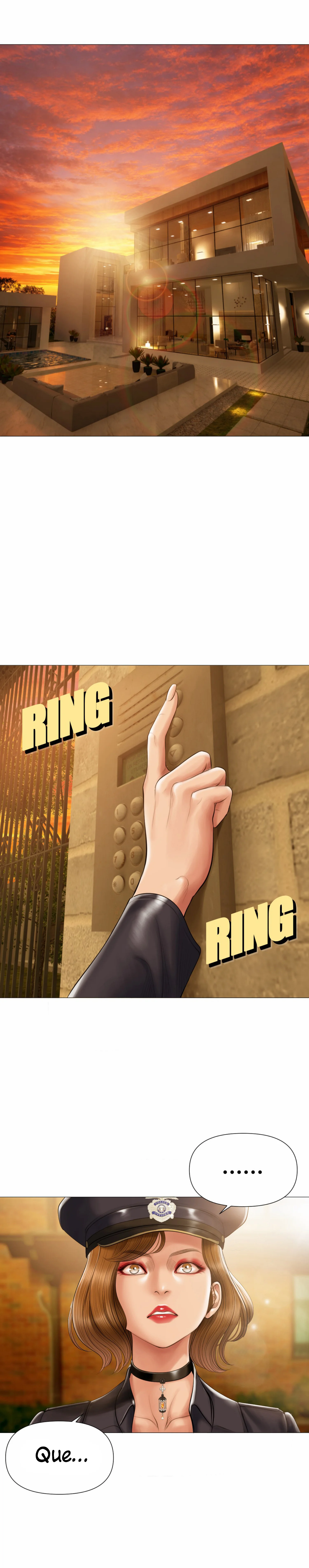 Smoking Hypnosis Capítulo 33 - Page 26