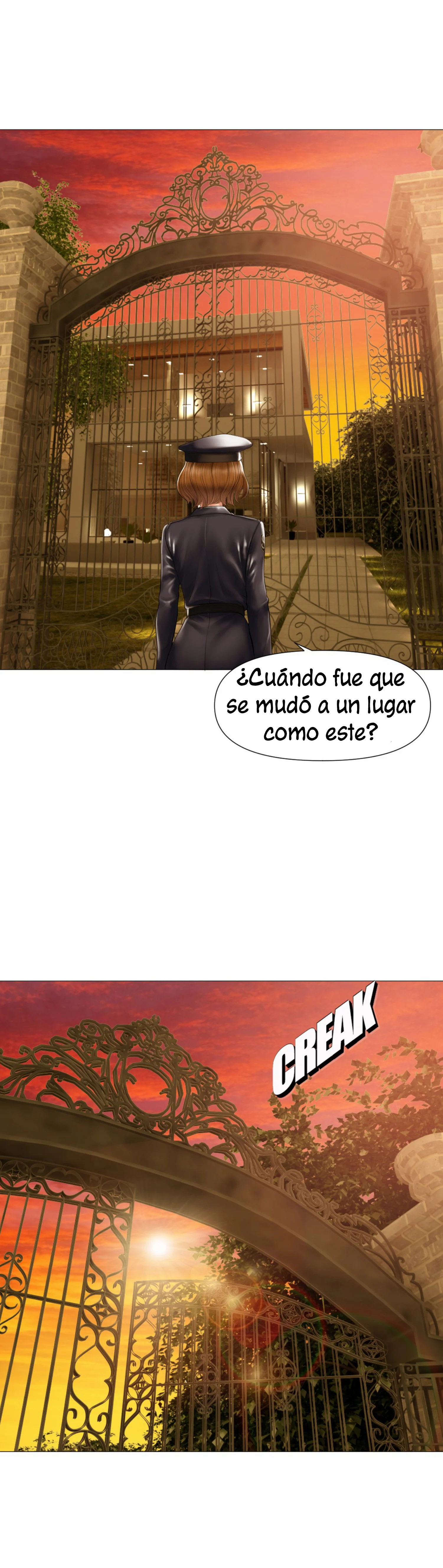 Smoking Hypnosis Capítulo 33 - Page 27