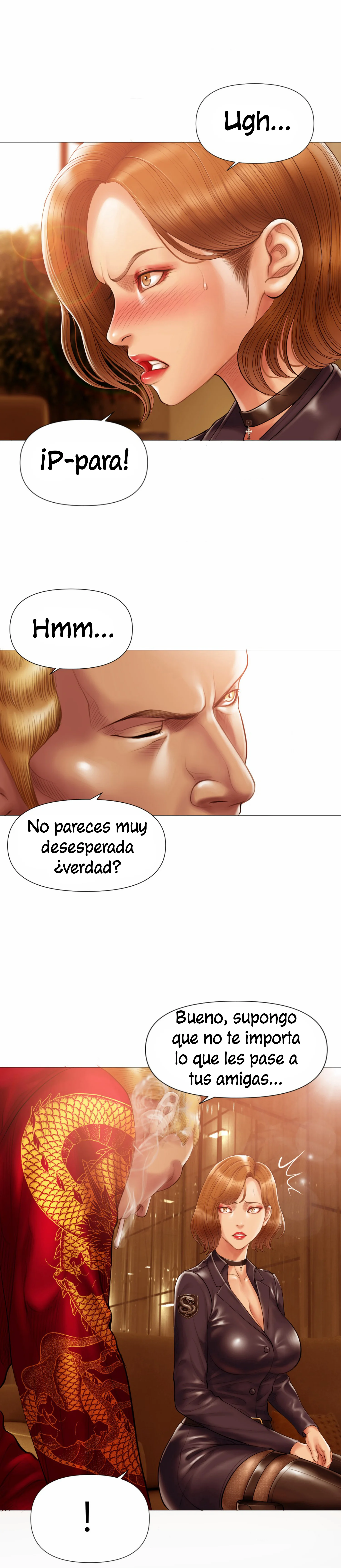 Smoking Hypnosis Capítulo 33 - Page 33