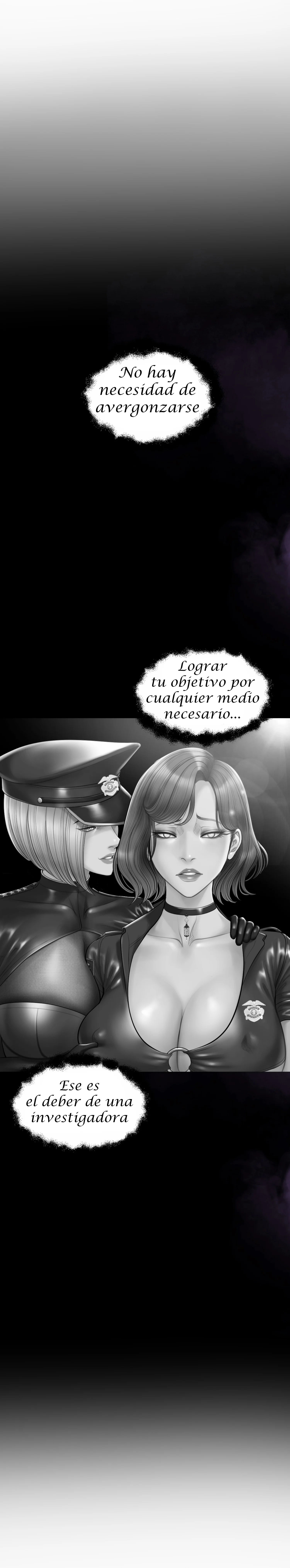 Smoking Hypnosis Capítulo 33 - Page 34