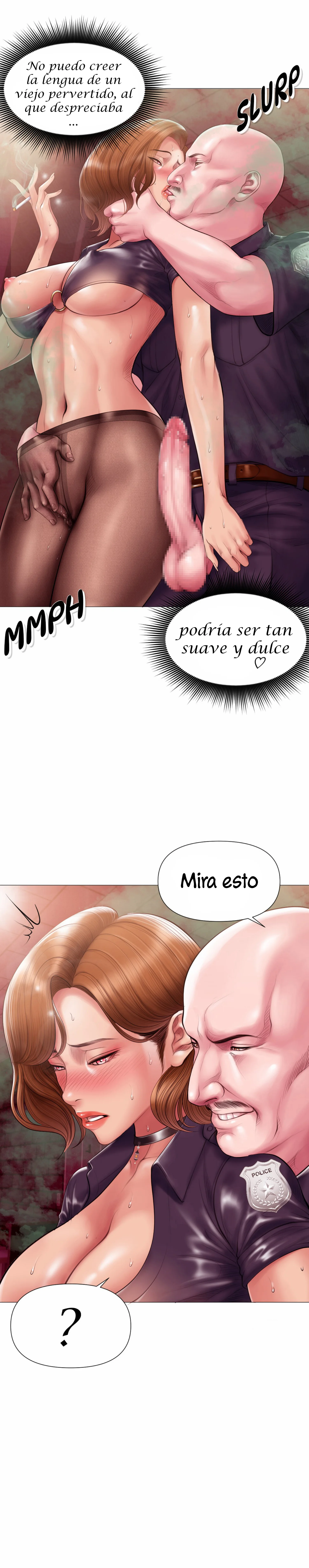 Smoking Hypnosis Capítulo 33 - Page 4