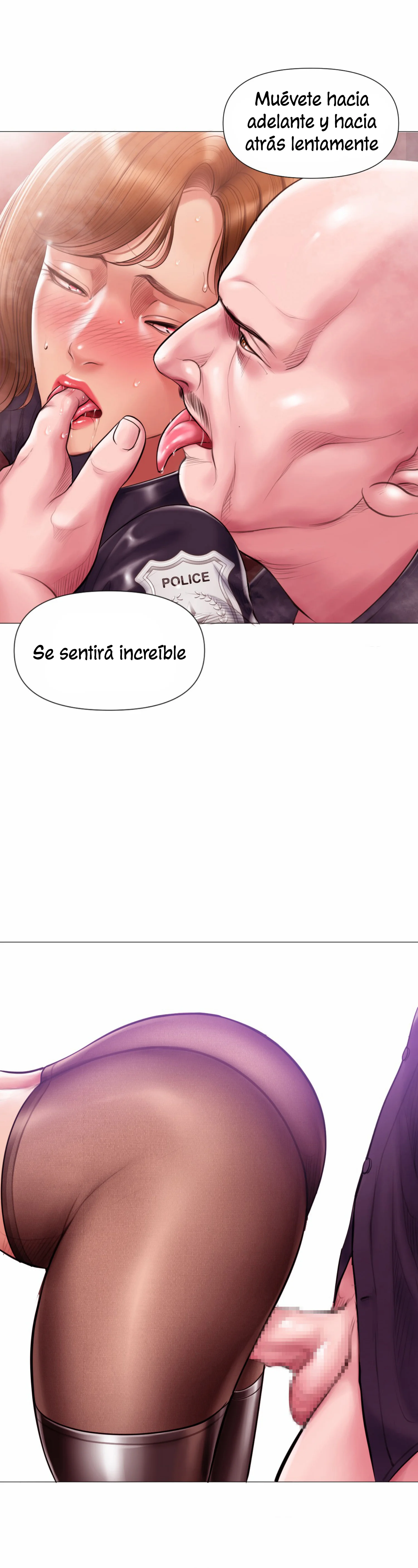 Smoking Hypnosis Capítulo 33 - Page 7