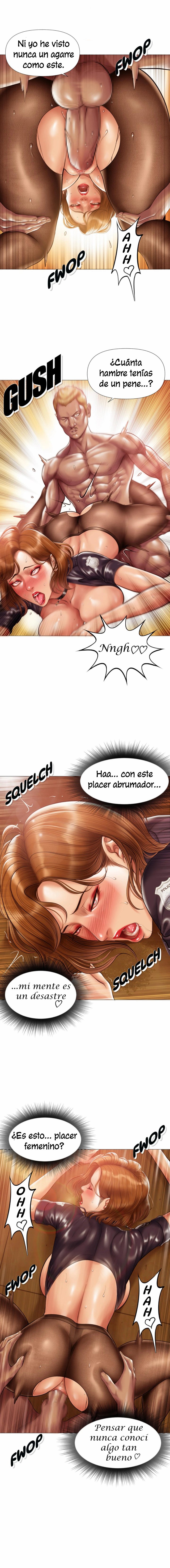 Smoking Hypnosis Capítulo 35 - Page 12
