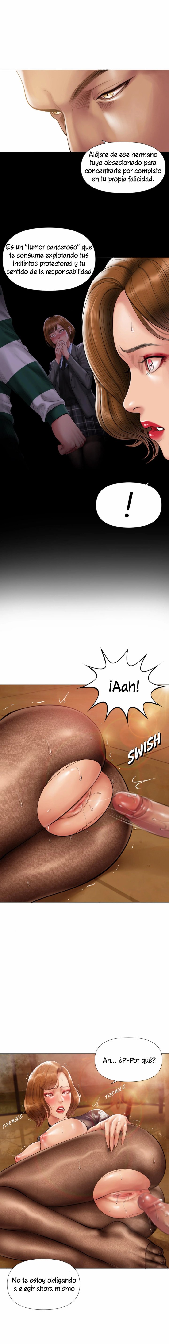 Smoking Hypnosis Capítulo 35 - Page 15
