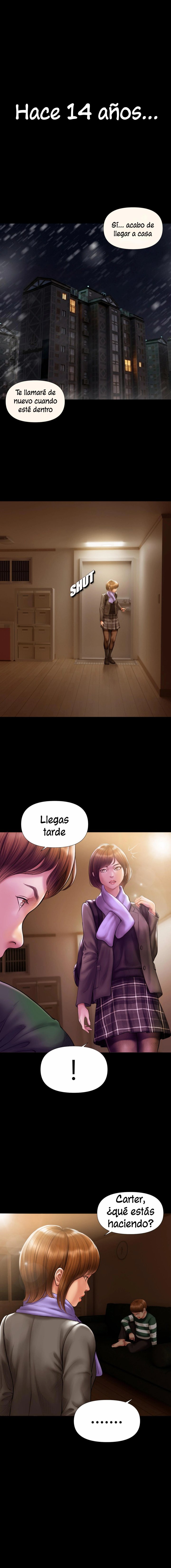 Smoking Hypnosis Capítulo 35 - Page 3