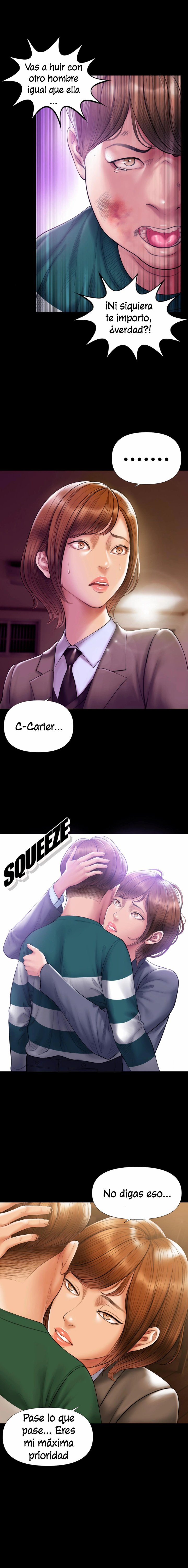 Smoking Hypnosis Capítulo 35 - Page 5