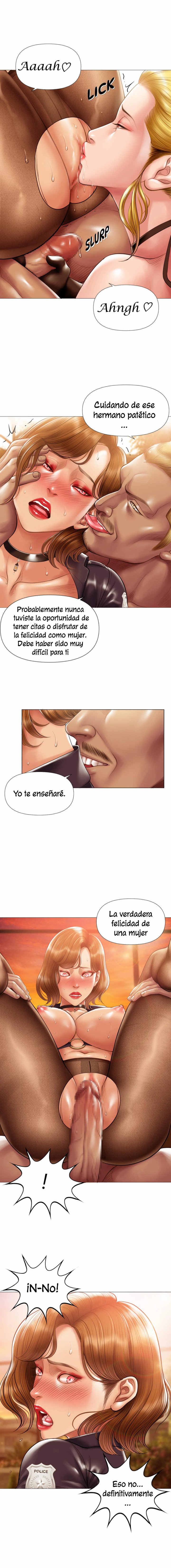 Smoking Hypnosis Capítulo 35 - Page 9