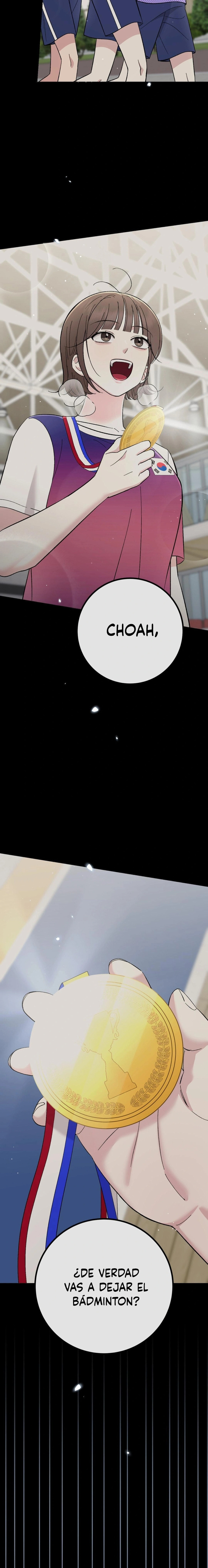 Lecciones Privadas Capítulo 26 - Page 14