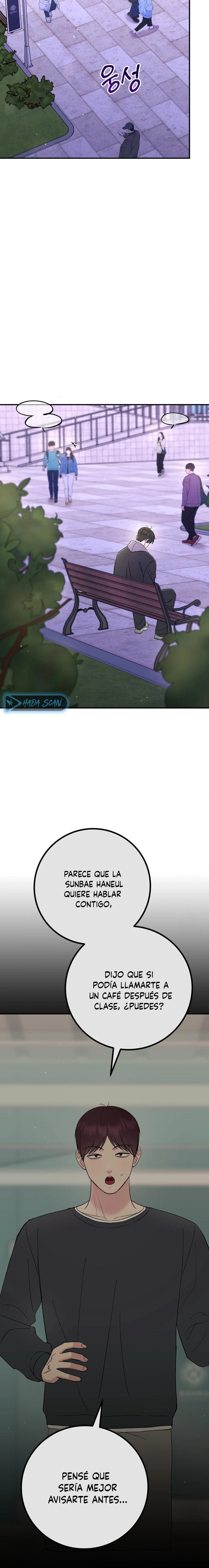 Lecciones Privadas Capítulo 26 - Page 17