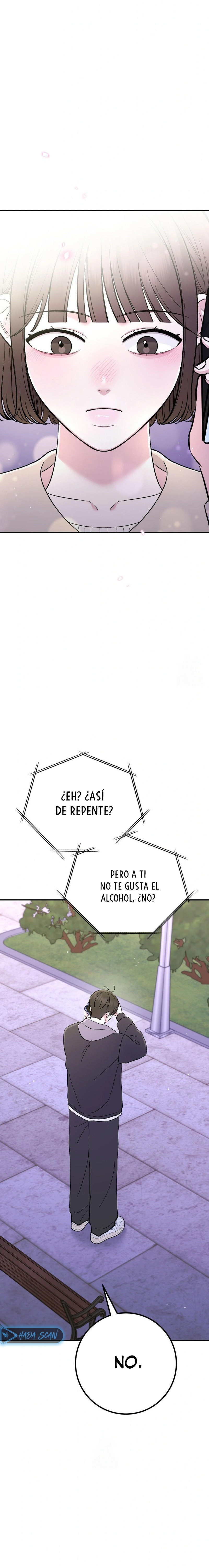 Lecciones Privadas Capítulo 26 - Page 22