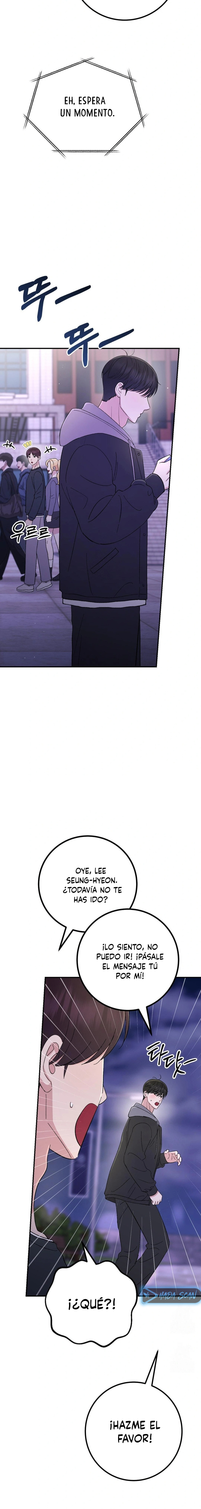 Lecciones Privadas Capítulo 26 - Page 24