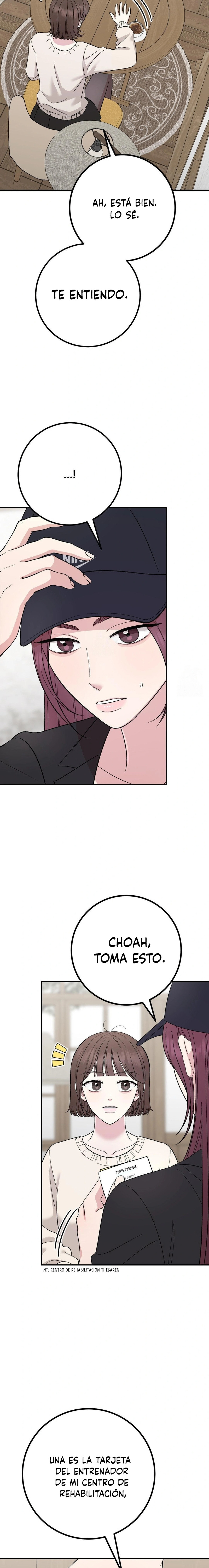 Lecciones Privadas Capítulo 26 - Page 3