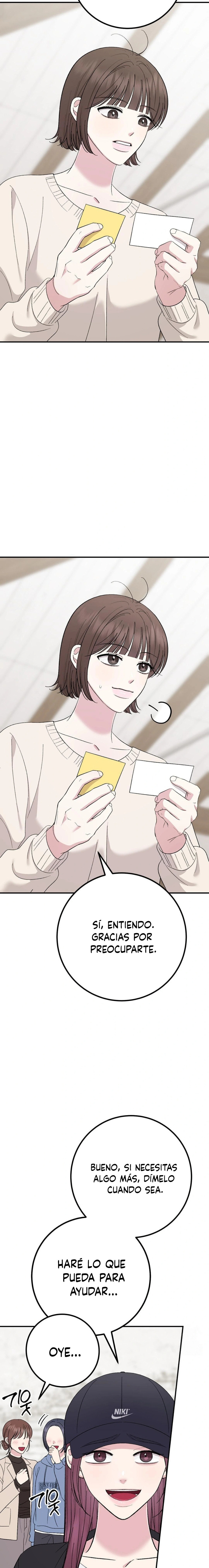 Lecciones Privadas Capítulo 26 - Page 5