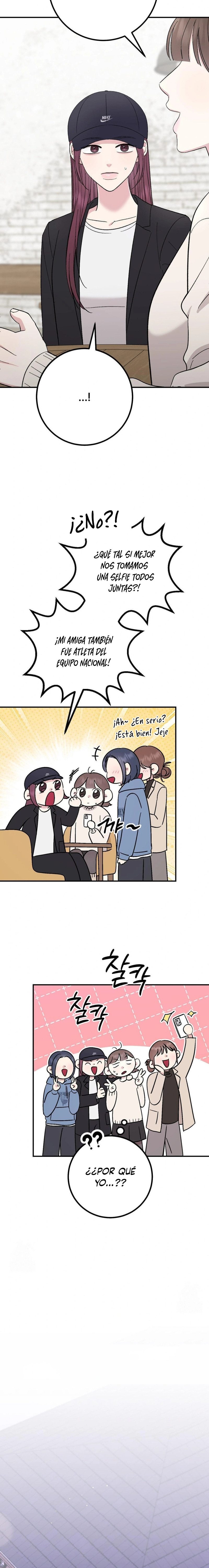 Lecciones Privadas Capítulo 26 - Page 7