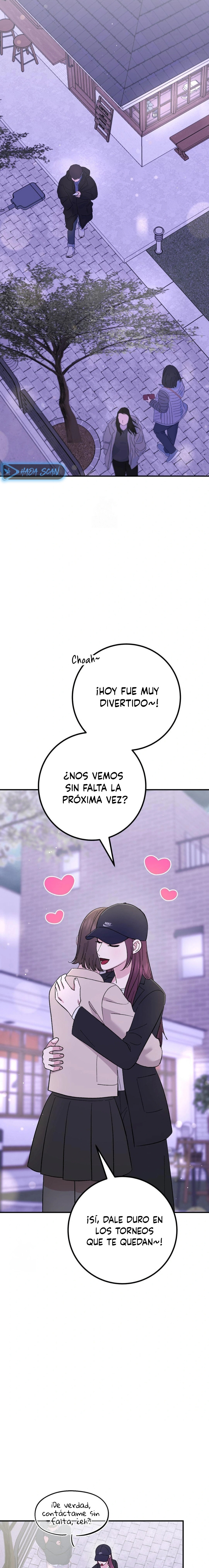 Lecciones Privadas Capítulo 26 - Page 8