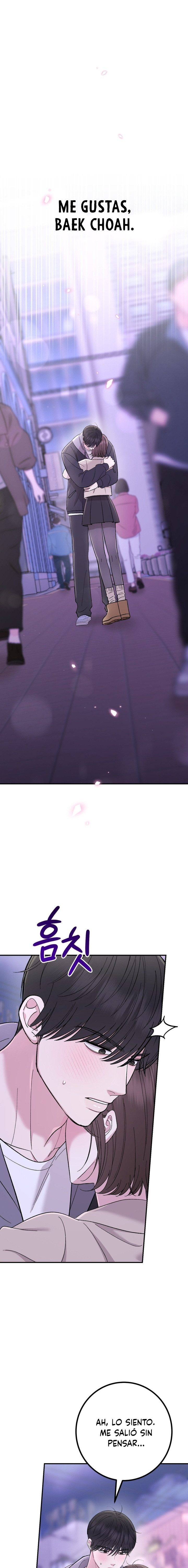 Lecciones Privadas Capítulo 27 - Page 1