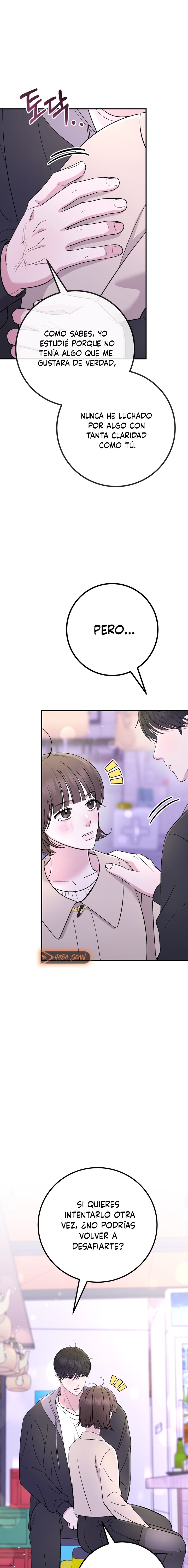 Lecciones Privadas Capítulo 27 - Page 11