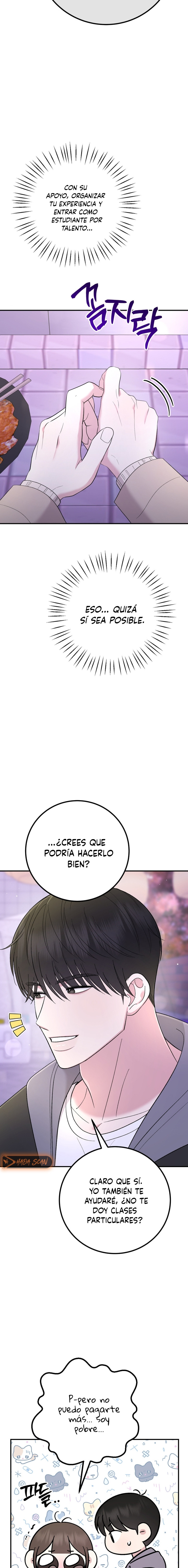 Lecciones Privadas Capítulo 27 - Page 13