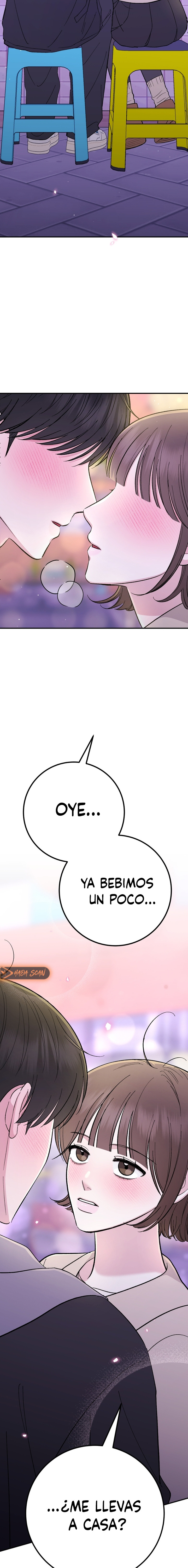 Lecciones Privadas Capítulo 27 - Page 17