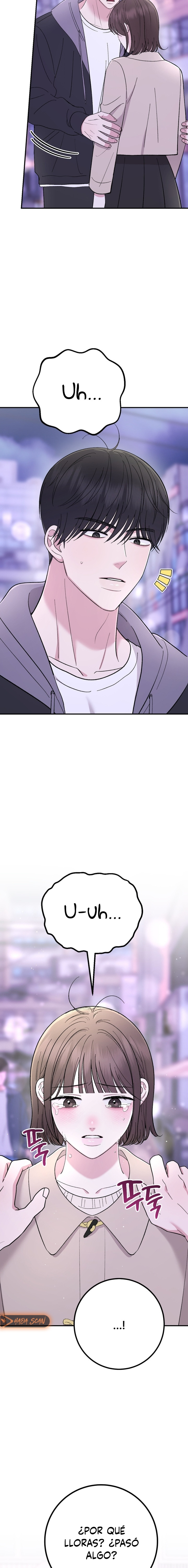 Lecciones Privadas Capítulo 27 - Page 2