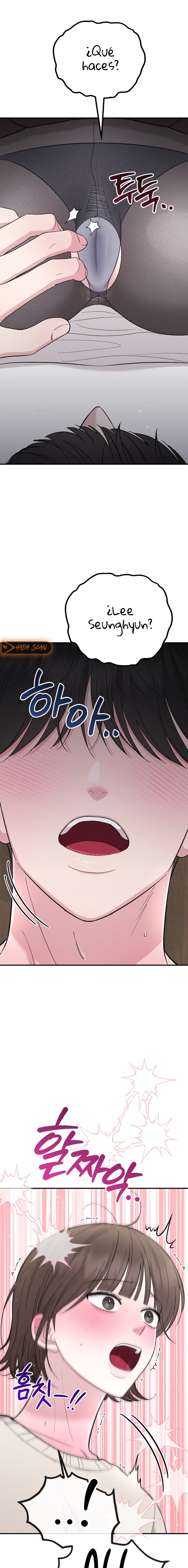 Lecciones Privadas Capítulo 27 - Page 21