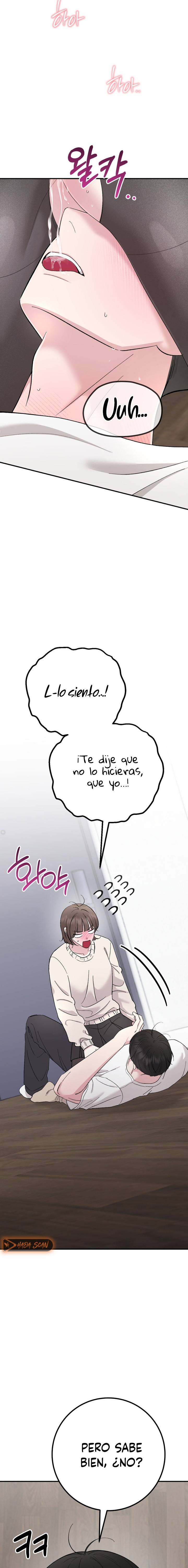 Lecciones Privadas Capítulo 27 - Page 24