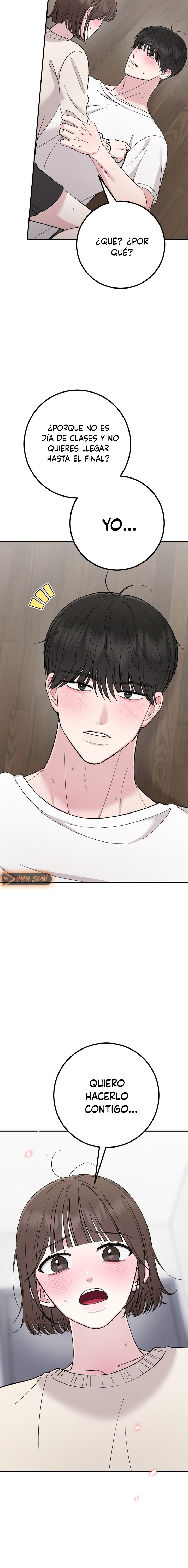 Lecciones Privadas Capítulo 27 - Page 26