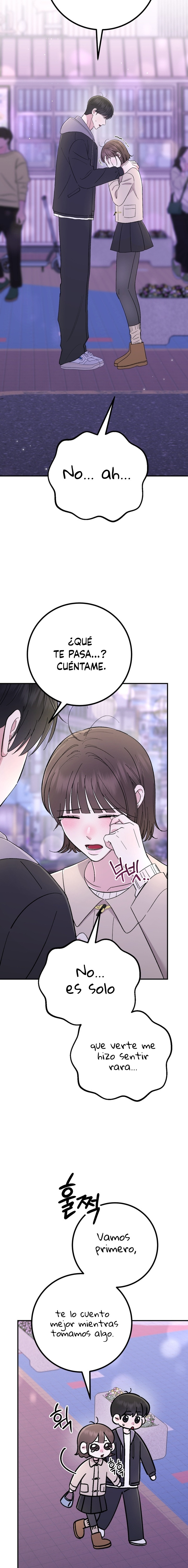 Lecciones Privadas Capítulo 27 - Page 3