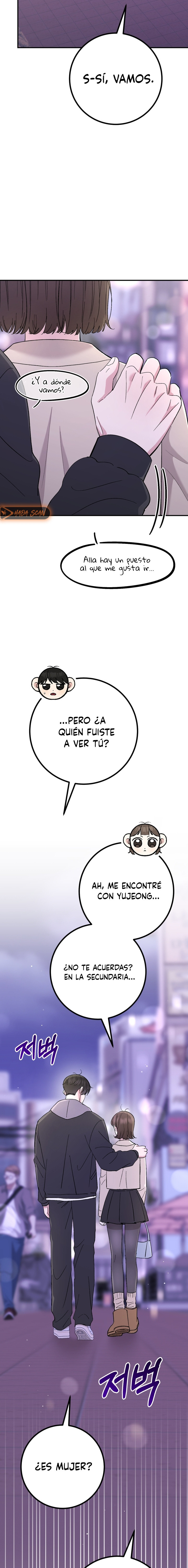 Lecciones Privadas Capítulo 27 - Page 4