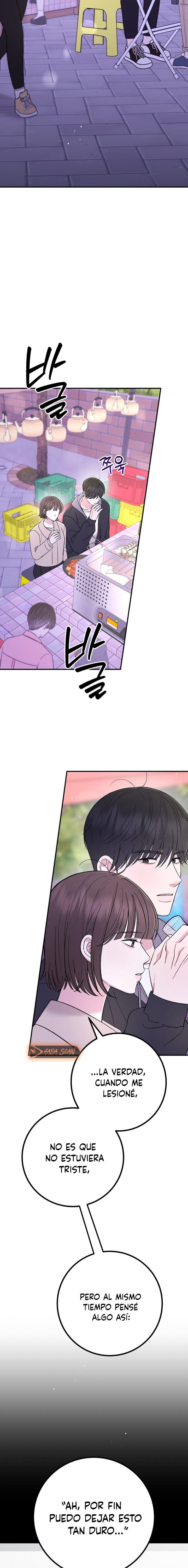 Lecciones Privadas Capítulo 27 - Page 6